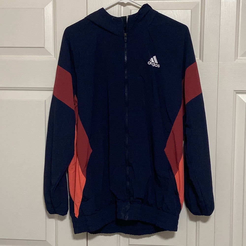 Adidas wind breaker